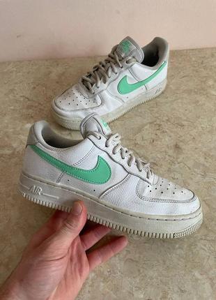 Кроссовки nike air force one, art 315115-164 original1 фото