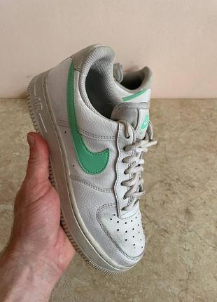 Кроссовки nike air force one, art 315115-164 original5 фото