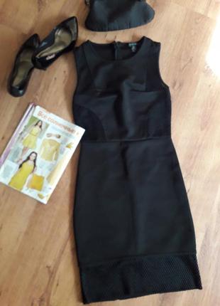 Платье футляр oт amisu