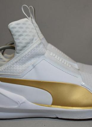 Кросівки puma fierce gold жіночі. оригінал. 38 р./ 24.5 див.