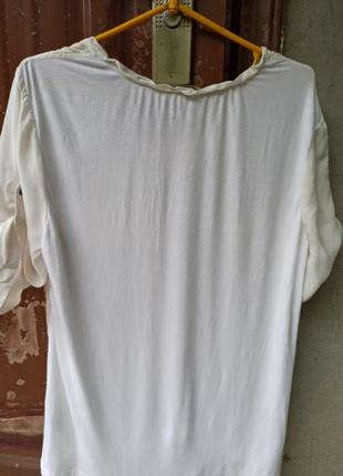 Шовк блуза блузка burberry2 фото