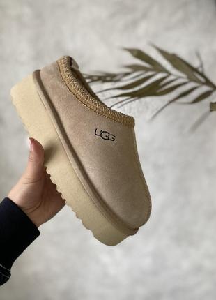 Ugg tazz platform