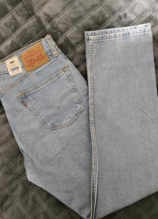 Чоловічі джинси levis, р. 35/325 фото