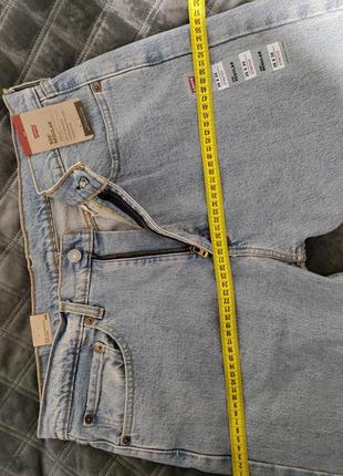 Мужские джинсы levis, р. 35/329 фото