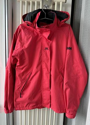 Вітрівка куртка helly hansen