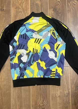 Спортивна кофта adidas xl/l4 фото