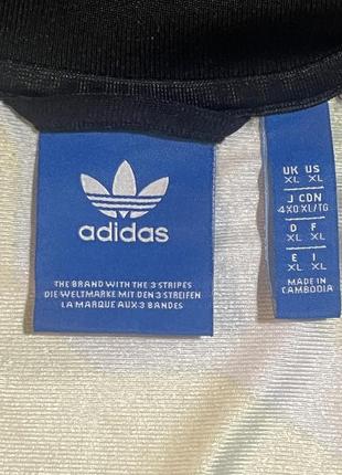 Спортивна кофта adidas xl/l5 фото