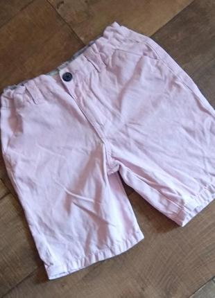 Шорты чиносы бриджи 8-9л 134-140см