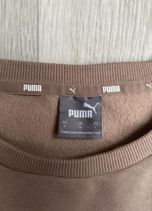 Світшот puma3 фото