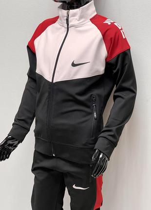 Дитячий спортивний костюм nike just do it р128-1762 фото