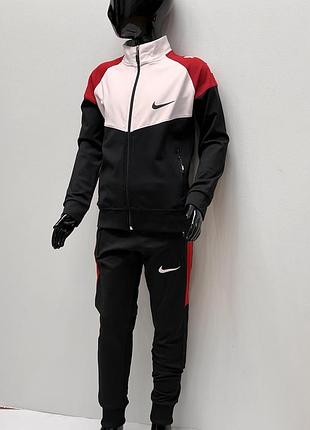 Детский спортивный костюм nike just do it р128-176