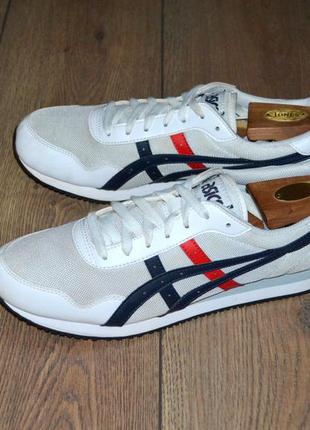 Кроссовки asics tiger runner оригинал - 45 размер