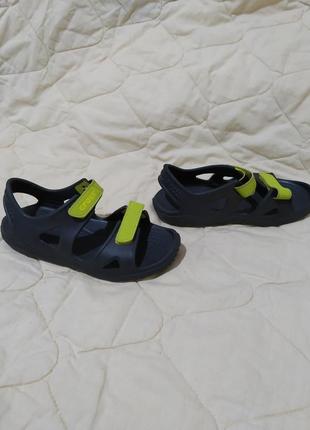 Босоножки crocs j 1, р. 29-304 фото