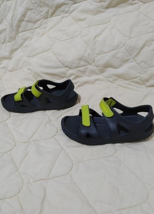 Босоножки crocs j 1, р. 29-303 фото