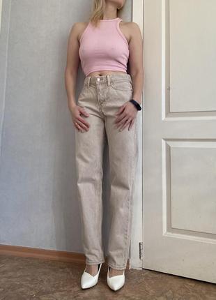 Джинсы h&m