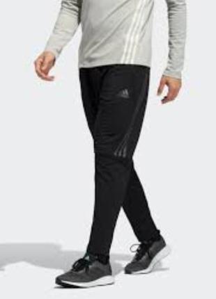 Спортивные штаны adidas m sereno pt h28914 black/gresix1 фото