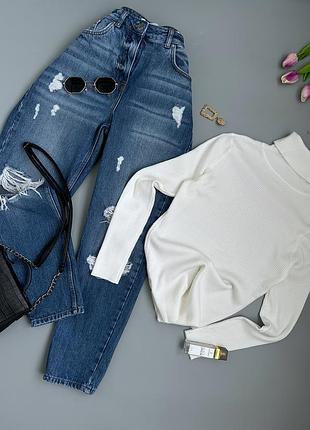 Гольф в рубчик