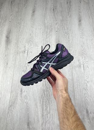 Кроссовки asics gel gore tex