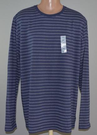 Old navy soft-washed фірмовий лонгслів (2xl) з бирками