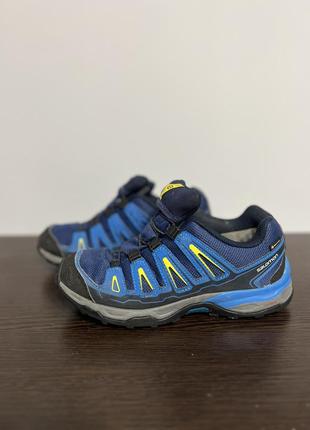 Salomon gore tex4 фото