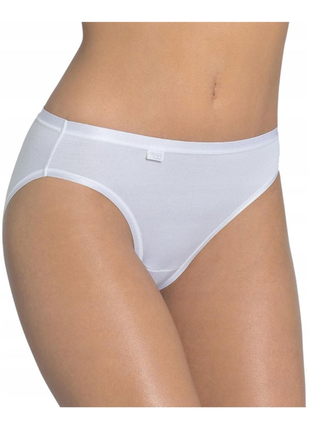 Sloggi feel pure tai – трусы тай из микрофибры