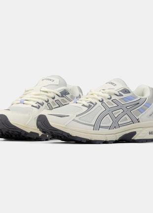 Asics gel-venture 6 white