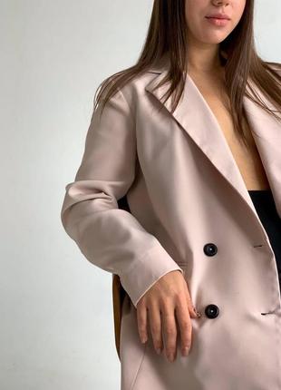 Базовый пиджак/женский/отличное качество😍✨7 фото