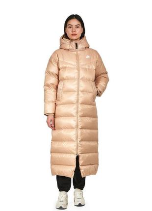 Пуховик пухова куртка nike sportswear therma-fit city series parka (dh4081-200)