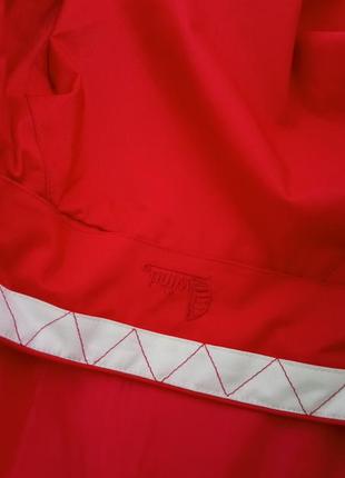 Женская куртка,красная ветровка германия 🩸10 фото
