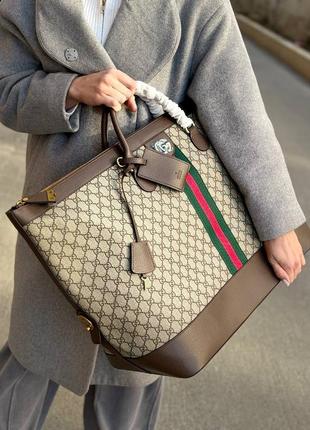 Крутая дорожная сумка gucci