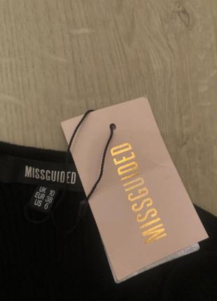 Стильне плаття missguided4 фото