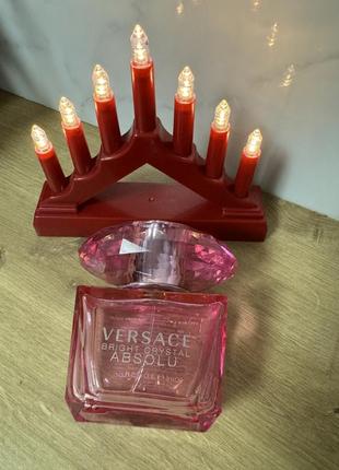 Versace bright crystal