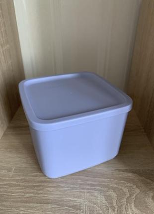 Контейнеры кубикс tupperware3 фото