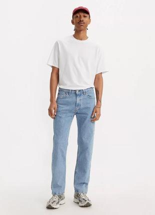 Оригинальные мужские джинсы levis 50510 фото