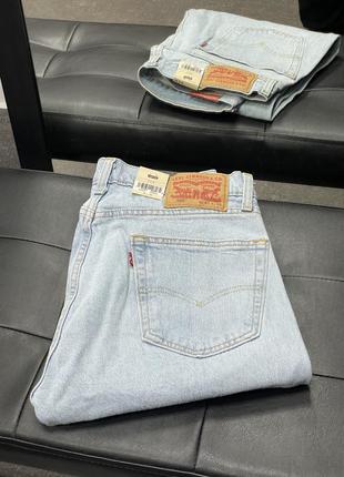 Оригинальные мужские джинсы levis 5051 фото