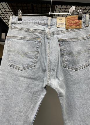 Оригинальные мужские джинсы levis 5052 фото