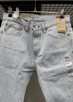 Оригинальные мужские джинсы levis 5053 фото