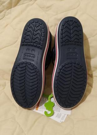 Босоножки crocs j 2, р. 33-344 фото