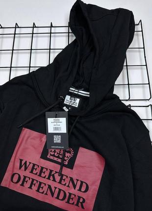 Худи weekend offender3 фото