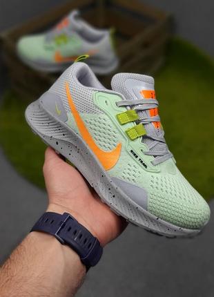 Кроссовки женские nike pegasus trail бирюзовые