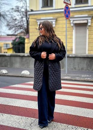 Стильное пальто