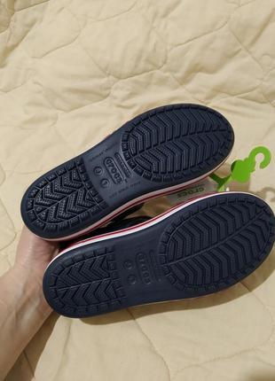 Босоніжки crocs j 1, 31-323 фото