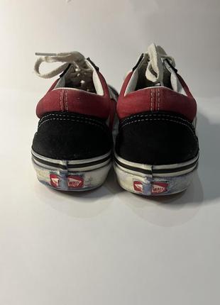 Vans old school4 фото