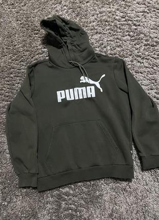 Чоловіче худі puma1 фото