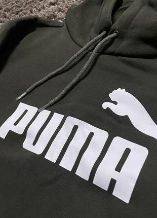 Чоловіче худі puma2 фото