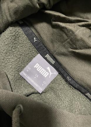 Мужское худи puma5 фото