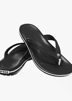 Мужские шлепанцы crocs оригинал m5-m12