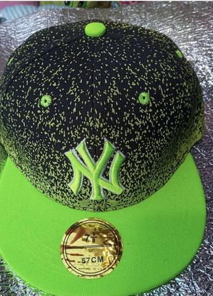 Кепка нью орк