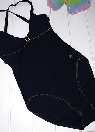 Новый купальник triumph 32 b (eu 36 в). купальник xs-s. сдельный купальник