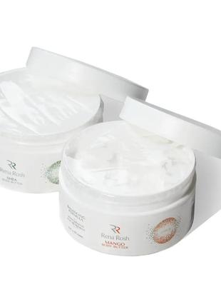 Масло для тіла "ши" - rena rosh shea body butter, 250 мл4 фото